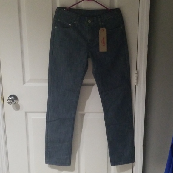Levi's model 511 Silver blue!!! - Picture 4 of 6
